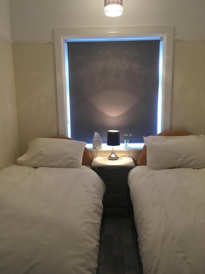 Bed and Breakfast Oxford Avenue Борнмут Экстерьер фото