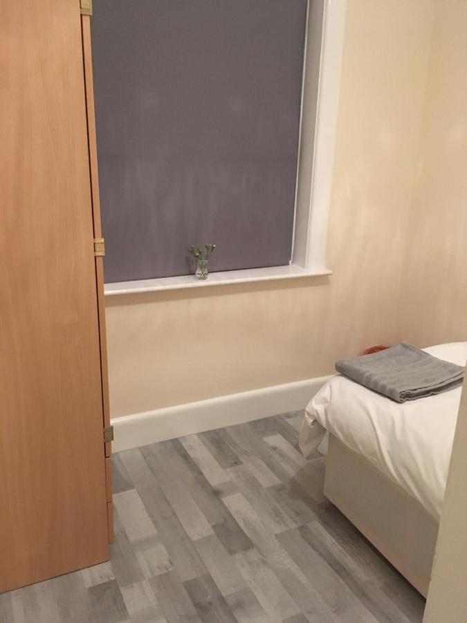 Bed and Breakfast Oxford Avenue Борнмут Экстерьер фото
