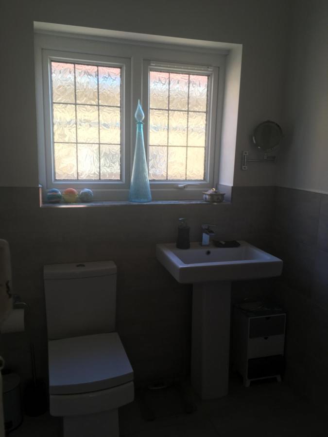 Bed and Breakfast Oxford Avenue Борнмут Экстерьер фото