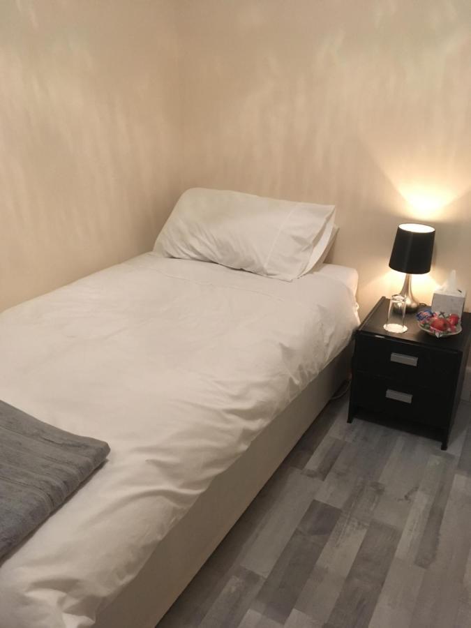 Bed and Breakfast Oxford Avenue Борнмут Экстерьер фото